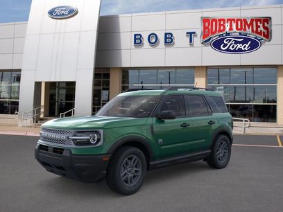 New 2025 Ford Bronco Sport Big Bend