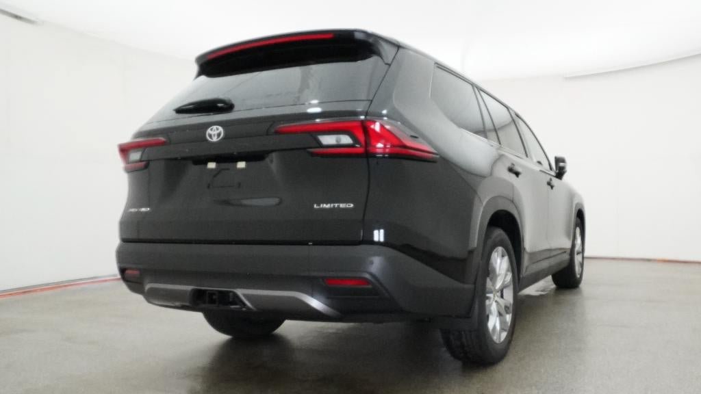 New 2026 Toyota Grand Highlander AWD Hybrid image 24
