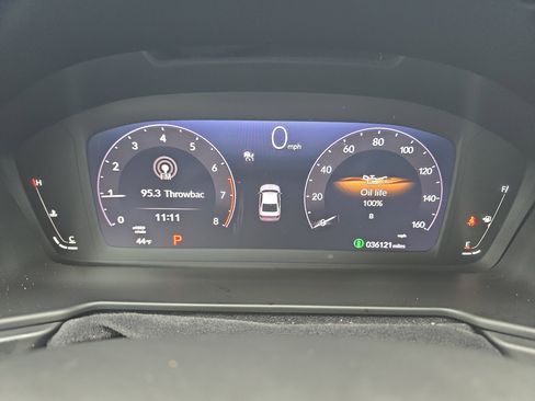 Used 2024 Honda Accord EX image 19