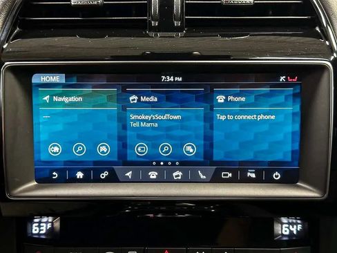 Used 2020 Jaguar F-PACE Premium AWD/4WD image 30