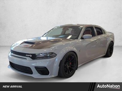 Used 2021 Dodge Charger SRT Hellcat