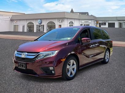 Used 2018 Honda Odyssey EX-L