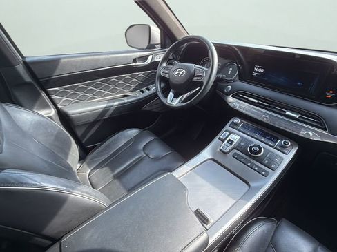 Used 2021 Hyundai Palisade Calligraphy image 22
