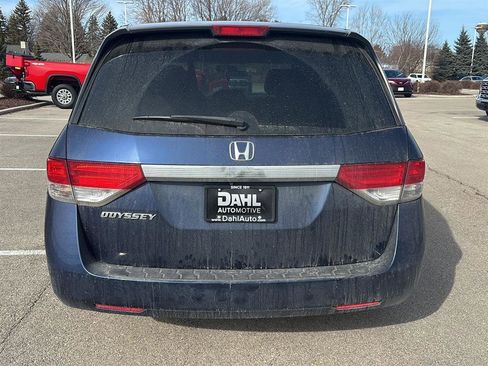 Used 2016 Honda Odyssey EX image 17
