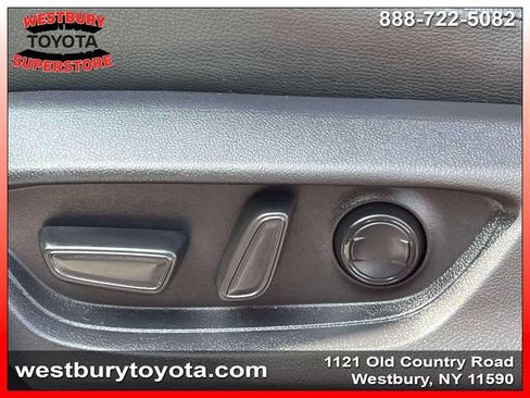 Certified 2025 Toyota Camry XLE w/ Premium Plus Package AWD/4WD image 22