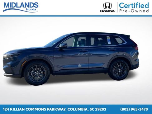 Certified 2026 Honda CR-V EX-L image 4