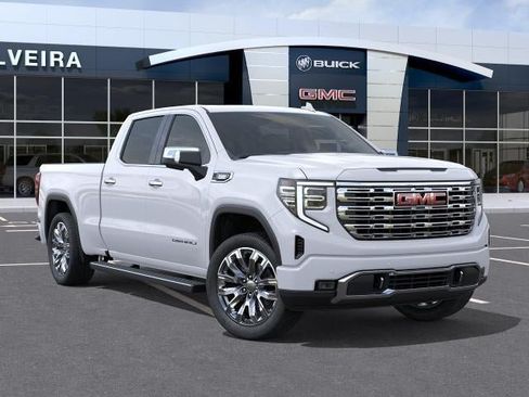New 2026 GMC Sierra 1500 Denali w/ Denali Reserve Package AWD/4WD image 7