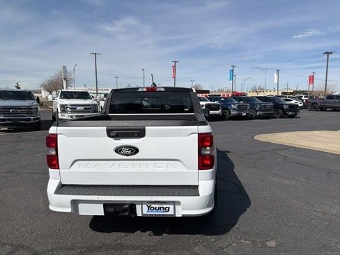New 2025 Ford Maverick Lobo image 12