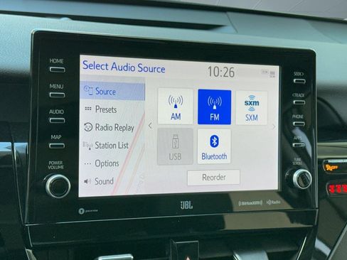 Used 2023 Toyota Camry XLE w/ Navigation Package FWD image 21