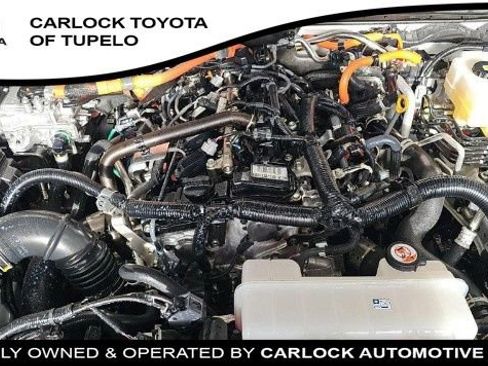 Used 2025 Toyota Land Cruiser w/ Premium Package image 17