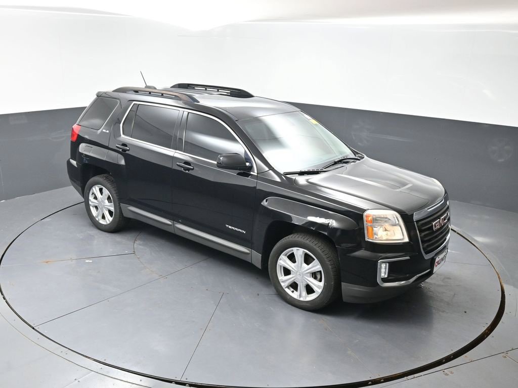 Used 2017 GMC Terrain SLE FWD image 41