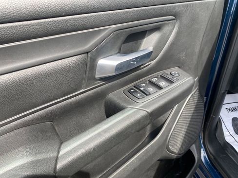 Used 2024 RAM 1500 Tradesman AWD/4WD image 12