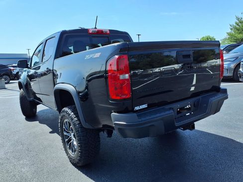 Used 2022 Chevrolet Colorado ZR2 AWD/4WD image 27
