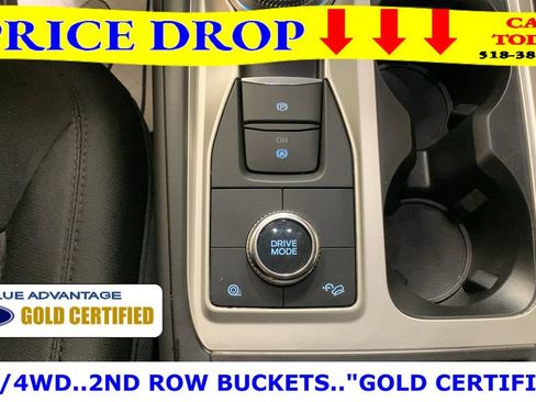 Certified 2022 Ford Explorer XLT image 44