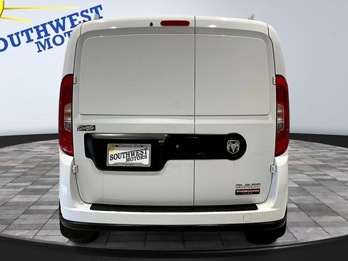 Used 2022 RAM ProMaster City Tradesman image 5