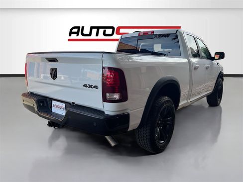 Used 2022 RAM 1500 Classic Warlock w/ Electronics Group image 7