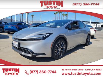 Certified 2023 Toyota Prius Limited