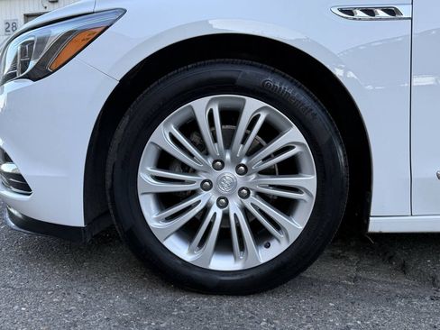Used 2019 Buick LaCrosse Essence w/ Sun and Shade Package FWD image 16