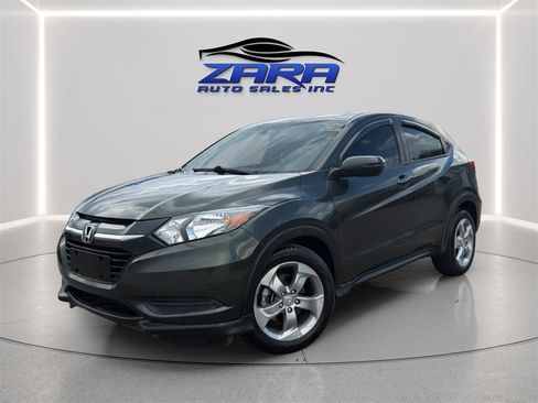 Used 2016 Honda HR-V LX image 1