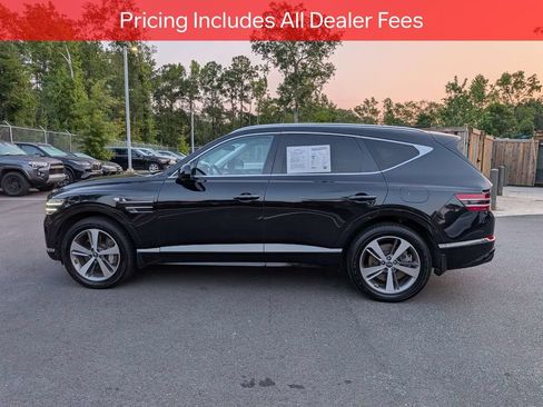 Used 2021 Genesis GV80 3.5T AWD/4WD image 7