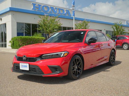 Used 2024 Honda Civic Sport image 1