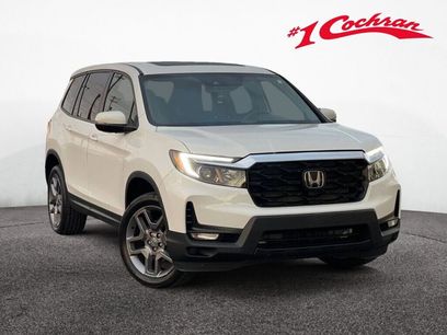 Used 2022 Honda Passport EX-L