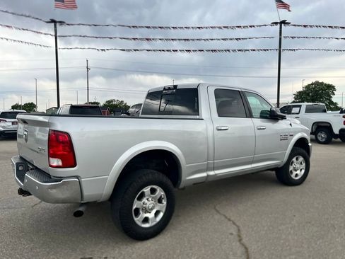 Used 2016 RAM 2500 Big Horn AWD/4WD image 5