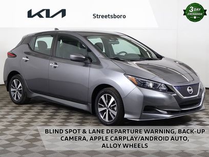 Used 2021 Nissan Leaf S Plus