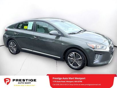 Used 2020 Hyundai Ioniq SE