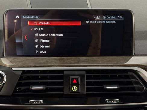 Used 2019 BMW X3 sDrive30i w/ Driving Assistance Package image 26