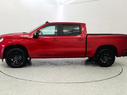 Used 2024 Chevrolet Silverado 1500 RST image 4