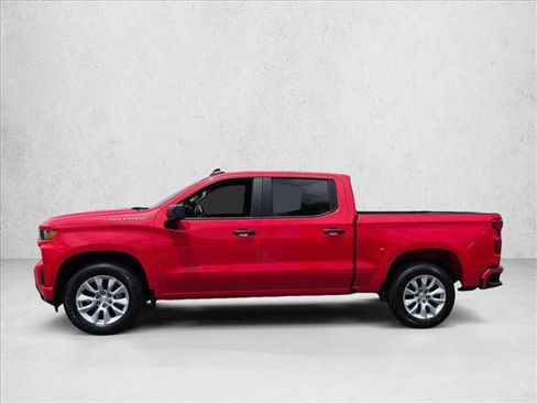 Used 2022 Chevrolet Silverado 1500 Custom RWD image 9