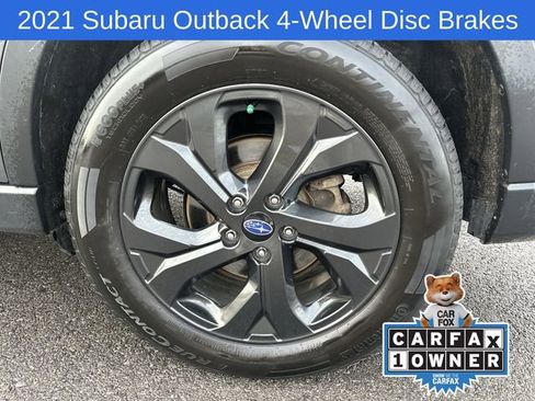 Used 2021 Subaru Outback Onyx Edition XT image 18