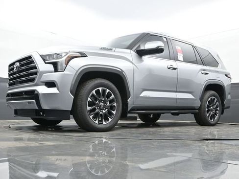 New 2026 Toyota Sequoia Limited AWD/4WD image 27