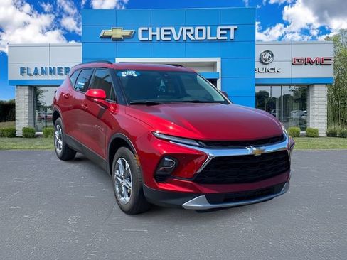 Certified 2023 Chevrolet Blazer LT w/ Convenience Package AWD/4WD image 8