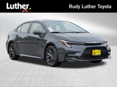 Certified 2026 Toyota Corolla SE w/ SE Premium Package