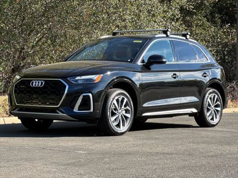 Certified 2023 Audi Q5 2.0T Premium w/ Convenience Package AWD/4WD image 9