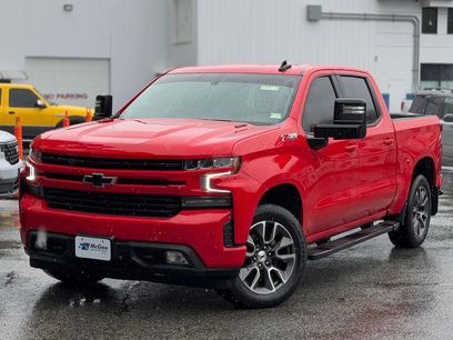 Used 2021 Chevrolet Silverado 1500 RST w/ All Star Edition Plus
