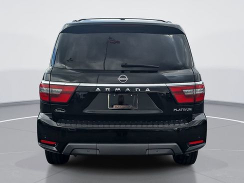 Used 2022 Nissan Armada Platinum AWD/4WD image 5