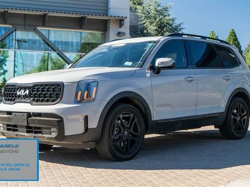 Used 2024 Kia Telluride SX X-Line AWD/4WD image 8