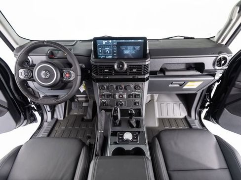 New 2025 INEOS Grenadier Fieldmaster Edition image 21