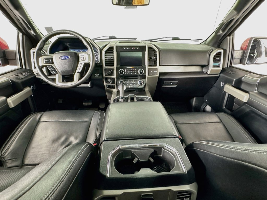 Used 2017 Ford F150 Lariat w/ Equipment Group 502A Luxury AWD/4WD image 32