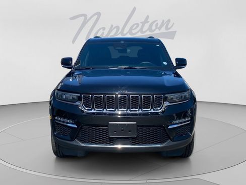 Used 2024 Jeep Grand Cherokee Limited 4xe AWD/4WD image 2