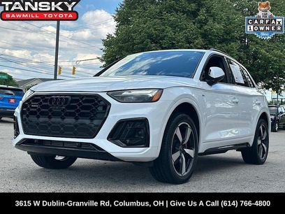 Used 2024 Audi Q5 2.0T Premium Plus