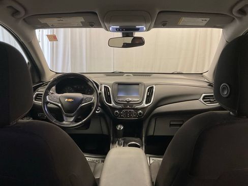 Used 2018 Chevrolet Equinox LT AWD/4WD image 7