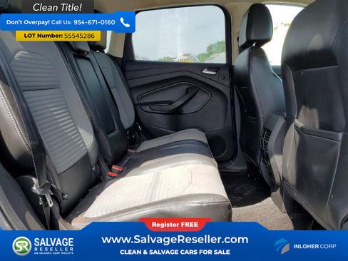 Used 2017 Ford Escape SE w/ Equipment Group 201A FWD image 15