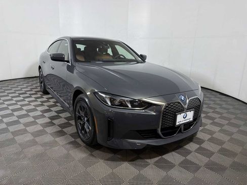 Used 2025 BMW i4 eDrive40 w/ Premium Package image 2
