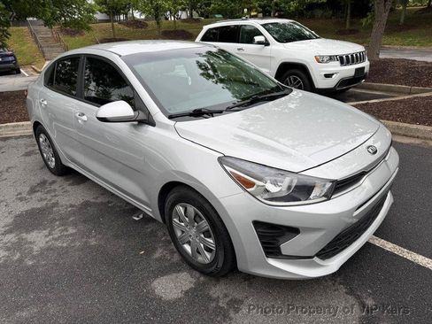 Used 2021 Kia Rio S FWD image 3