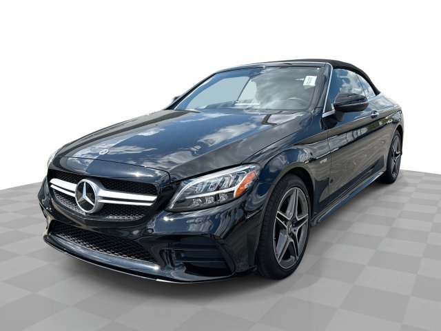 Used 2021 Mercedes-Benz C 43 AMG 4MATIC Cabriolet image 1