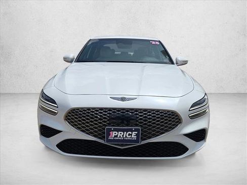 Used 2025 Genesis G70 2.5T RWD image 2